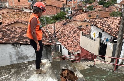 Defesa Civil orienta população diante da continuidade das chuvas e reforça canais de atendimento