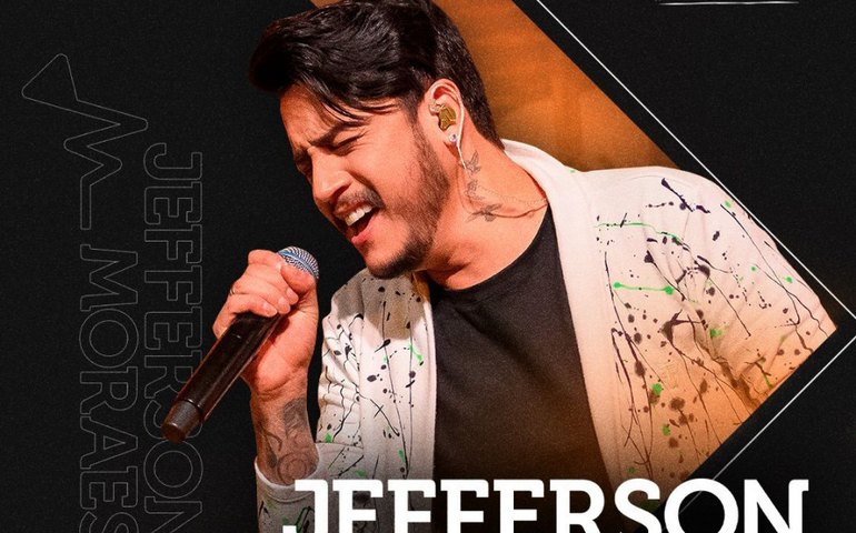 Jefferson Moraes retorna ao Villa Country para show especial
