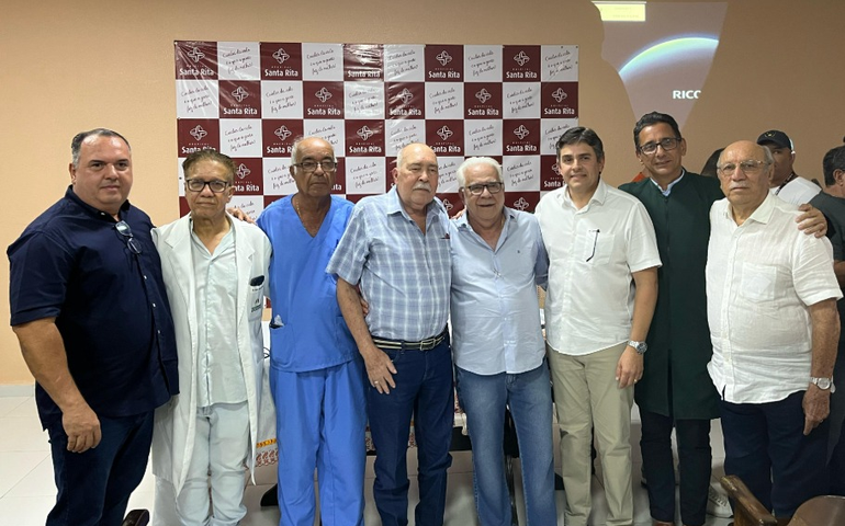 Novo Hospital Santa Rita apresenta plano de 100 dias com ações emergenciais e inovações para reerguer a instituição