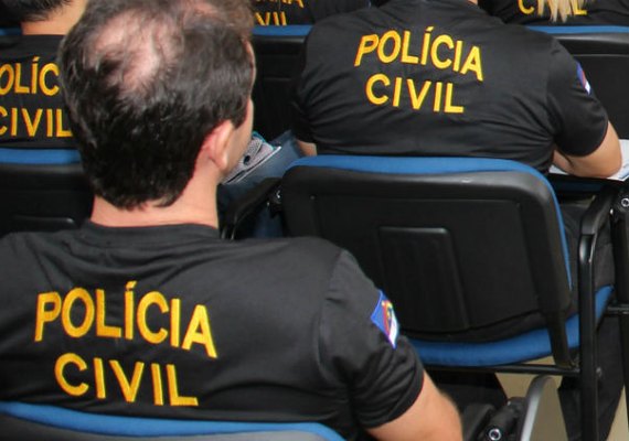 Policiais civis decidirão sobre proposta do governo nesta sexta-feira