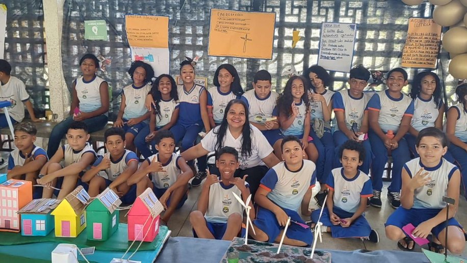 Estudantes de escolas municipais participam de avaliação da aprendizagem