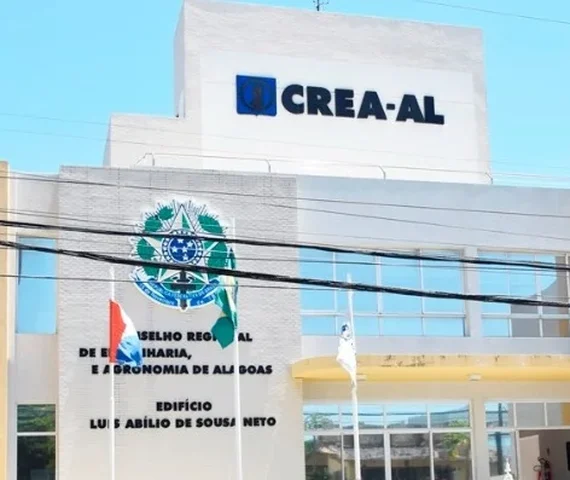 Crea-AL define novo presidente em eleição 100% digital nesta sexta-feira