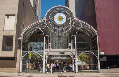 Rua 24 Horas terá programação especial para a Final da Libertadores neste sábado (29)