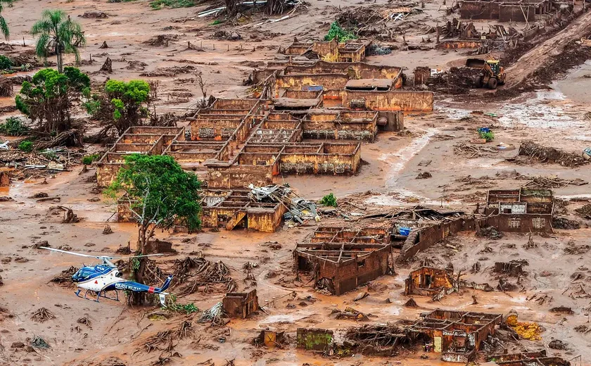 Mineradoras querem impedir que municípios movam ações no exterior