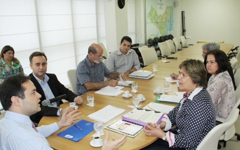 Arapiraca: Prefeita Célia Rocha recebe mais apoio do governador Renan Filho