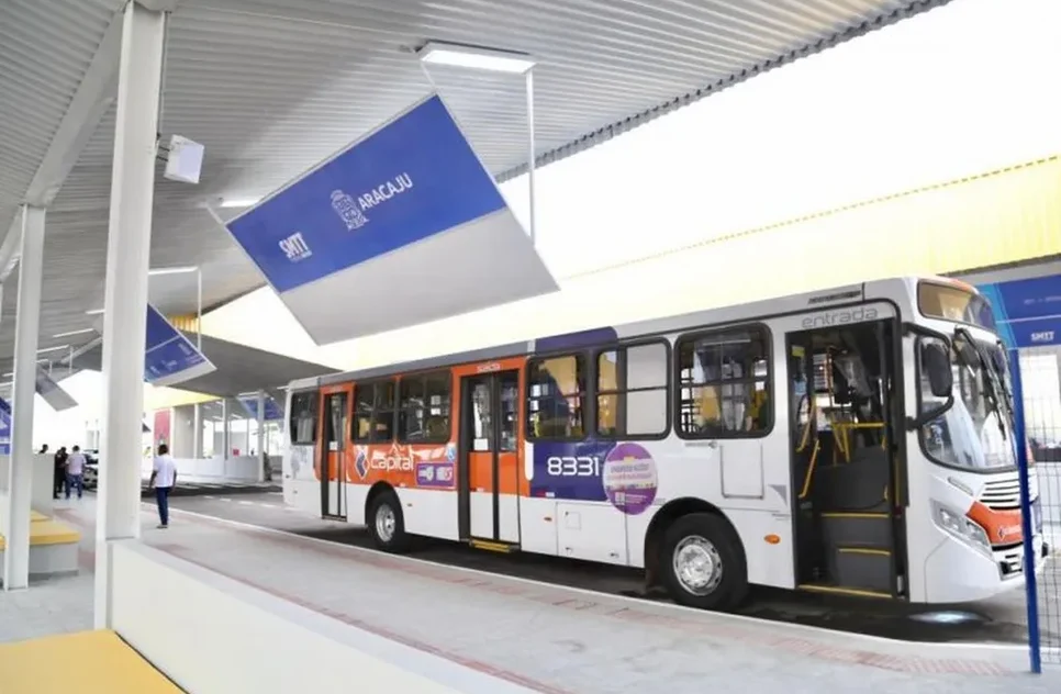 mercadoonibus / Foto: Foto: divulgação SMTT