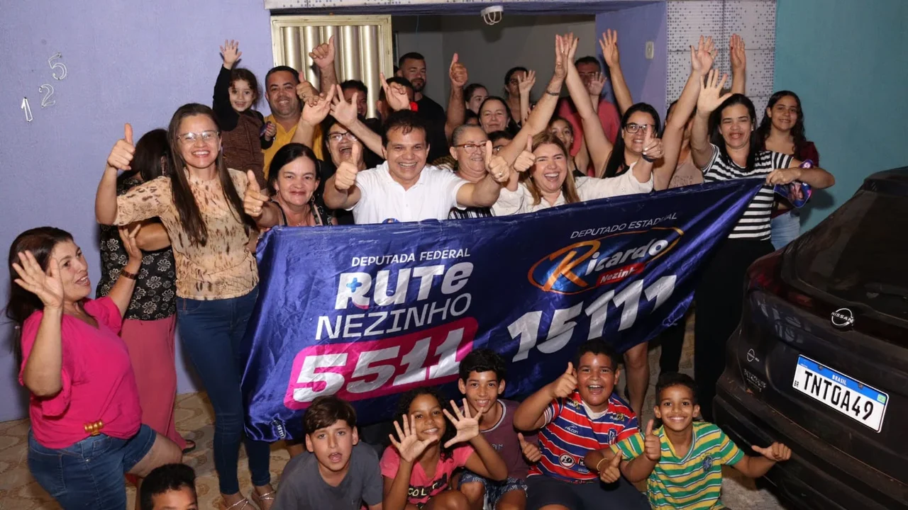 Ricardo Nezinho intensifica visitas às comunidades de Alagoas