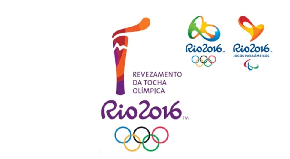 tocha olimpica / Foto: internet