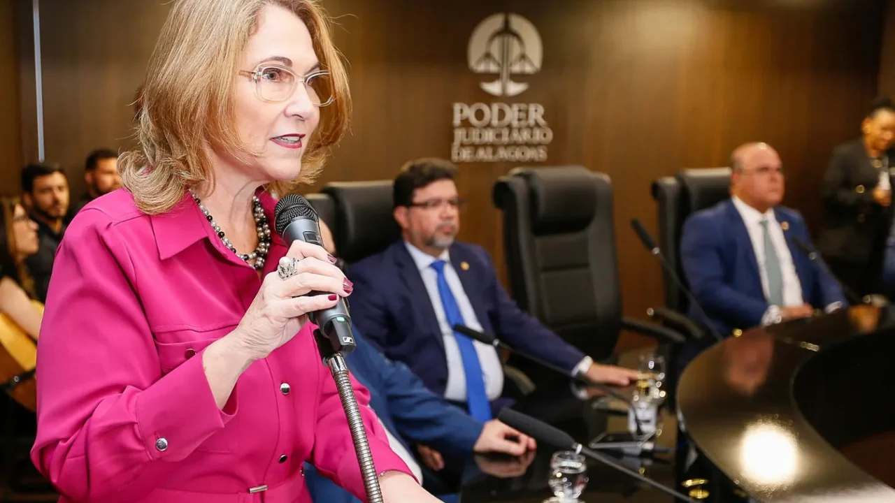 2026: vaga de desembargadora já tem um nome favorito dentro do TJ-AL