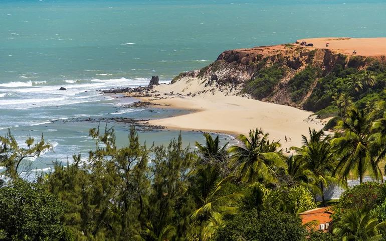Praia da Pipa e outras 5 razões incríveis para você conhecer Tibau do Sul