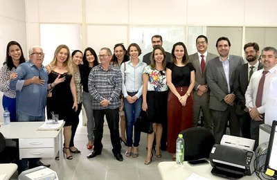 Em Arapiraca, trabalho dos procuradores municipais ganha destaque na gestão