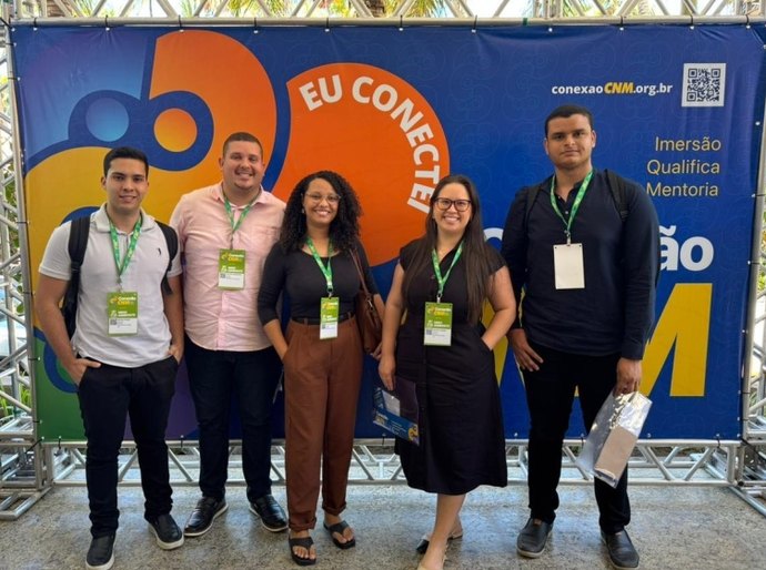 Representantes da Alurb participam de capacitação sobre Meio Ambiente e Defesa Civil