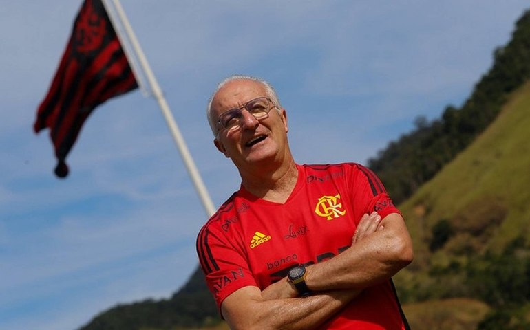 Com Dorival, Flamengo emplaca série invicta, volta a brilhar e mira títulos