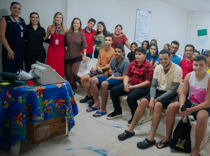 TRE-AL leva projeto de acessibilidade e inclusão à Arapiraca e Palmeira dos Índios