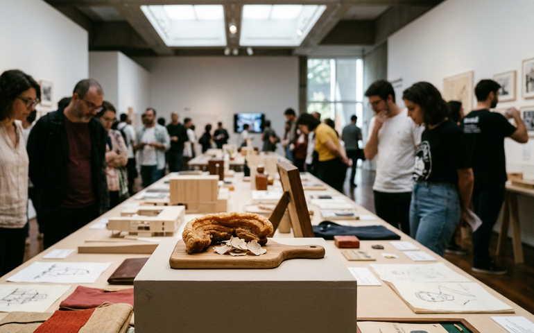 Isay Weinfeld: 'Emoção e graça são importantes para todos'