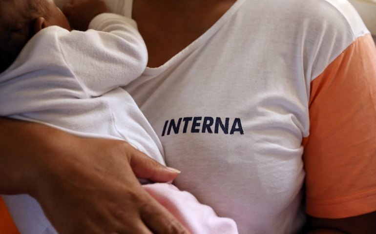 Projeto assegura oferta de produtos de higiene pessoal para presas