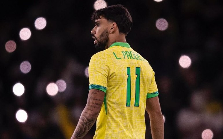 Paquetá admite erro e Estêvão revela ordem do banco em pênalti perdido pela seleção