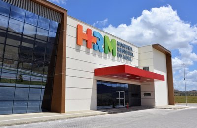 Mais de 87 mil usuários já foram assistidos no Hospital Regional da Mata desde a sua inauguração