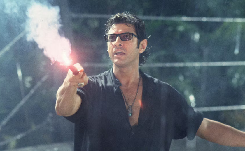 'Jurassic Park': Dr. Ian Malcolm e a Teoria do Caos