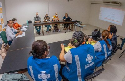 Prefeitura vai promover mobilização para vacinação de pessoas em situação de rua contra Covid-19