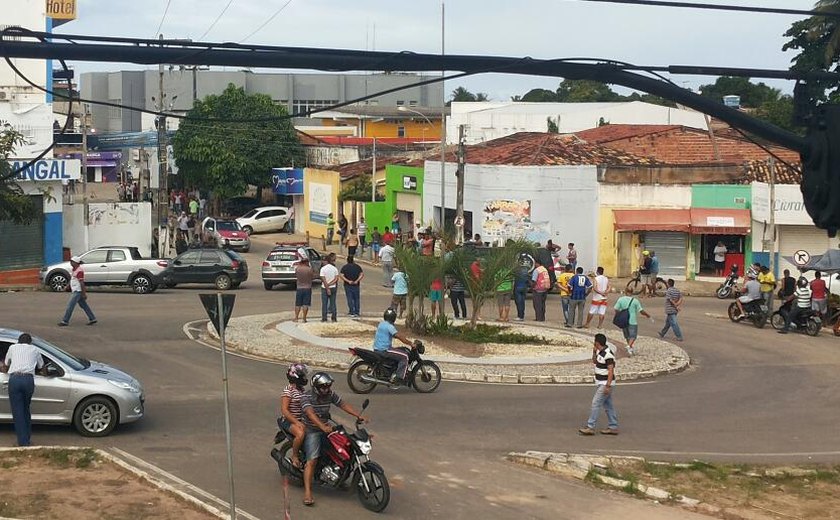 Confronto entre policiais e traficantes provoca tensão e medo em Coruripe