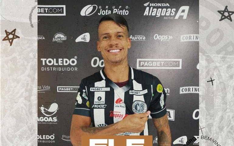 ASA anuncia retorno do lateral Thalysson