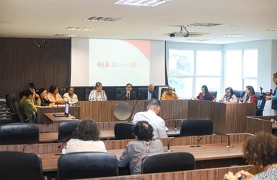 OAB Alagoas divulga relatório de homicídios contra idosos em 2025 e alerta para crescimento dos casos
