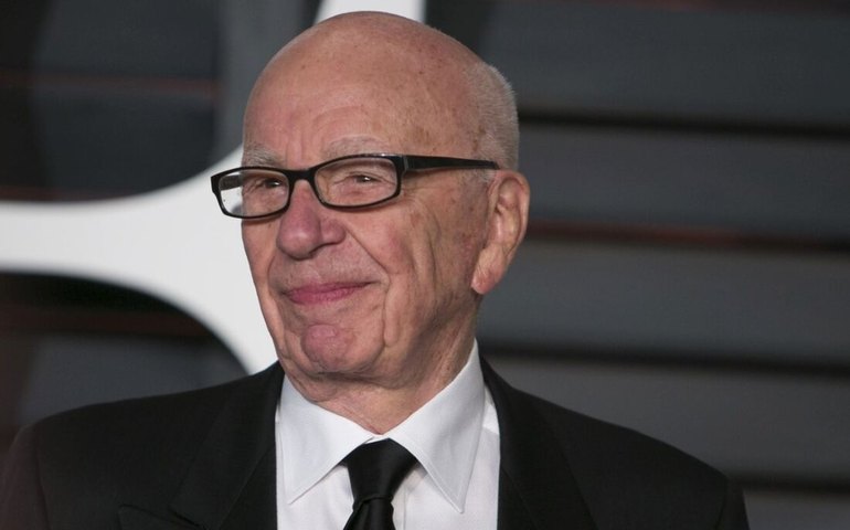 Rupert Murdoch vai renunciar ao comando do conselho da Fox e da News Corp, diz jornal