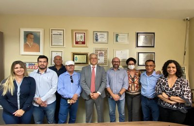 Deputado Galba Novaes parabeniza alteração de Lei que muda a nomenclatura da Perícia Oficial para Polícia Científica