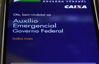 Caixa paga hoje auxílio emergencial a nascidos em dezembro