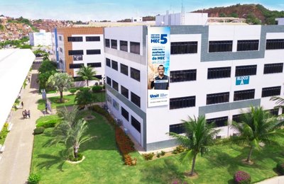 Vestibular Top 100: Unit oferece mais de mil bolsas de estudo 