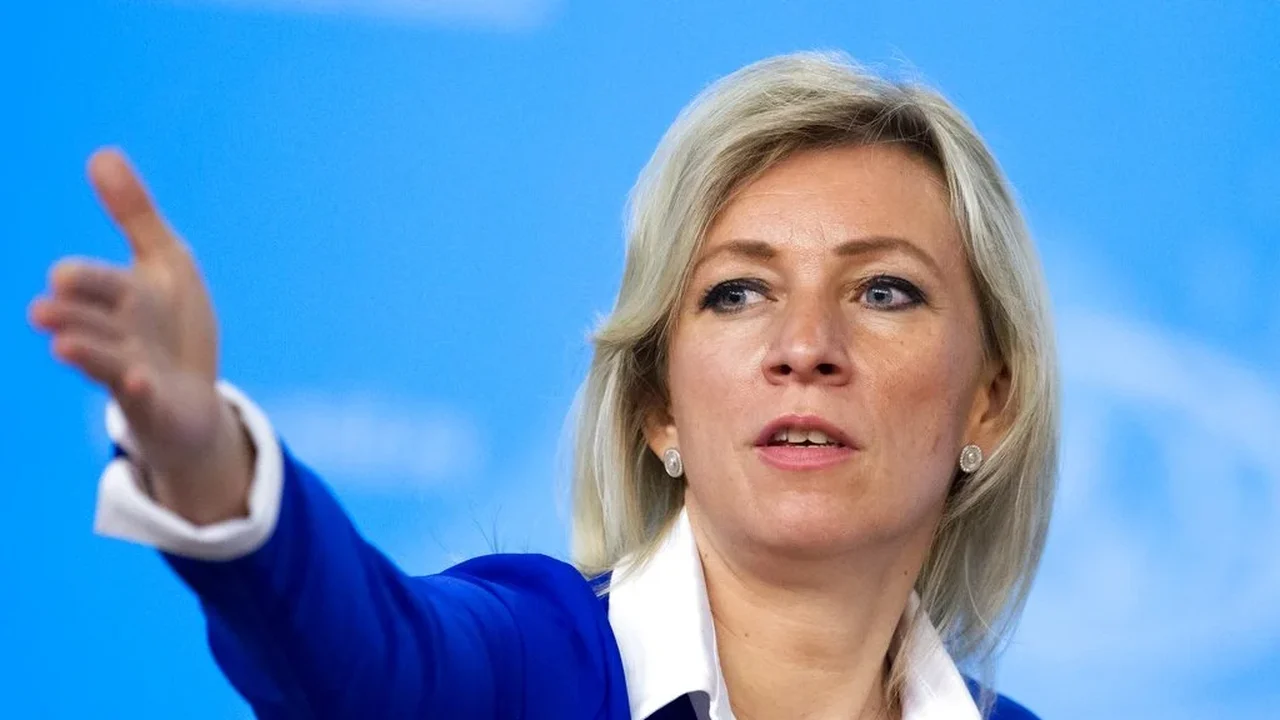 Luta pela soberania digital é um processo contínuo, afirma Zakharova