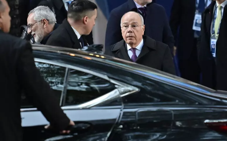 Chanceler brasileiro defende reconhecimento do Estado palestino