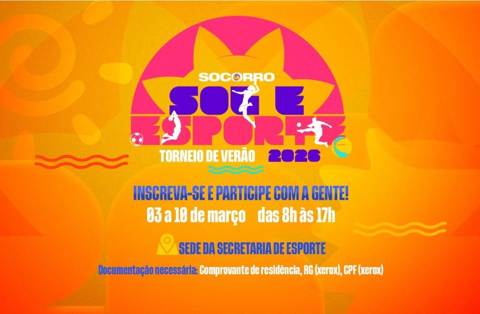 ESPORTE / Foto: Foto: Assessoria de Imprensa