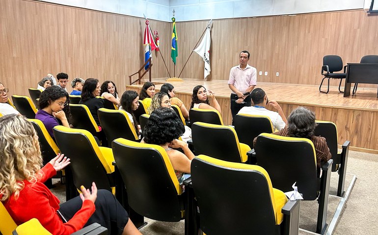 Detran Alagoas promove roda de conversa sobre saúde mental em alusão ao Janeiro Branco