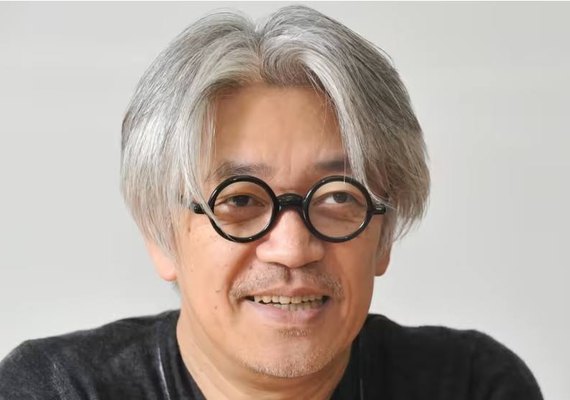 Morre o músico japonês Ryuichi Sakamoto