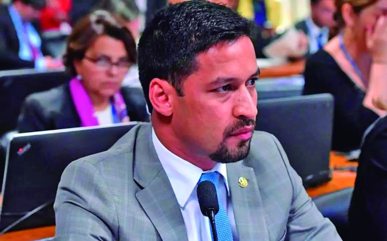 &#8220;Tire Junqueiro de suas mentiras Rodrigo Cunha&#8221;, diz prefeito de Junqueiro Leandro Silva