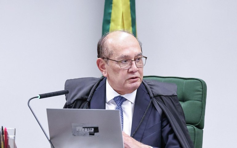 Gilmar Mendes alerta Congresso após aprovação de pautas-bomba no Senado