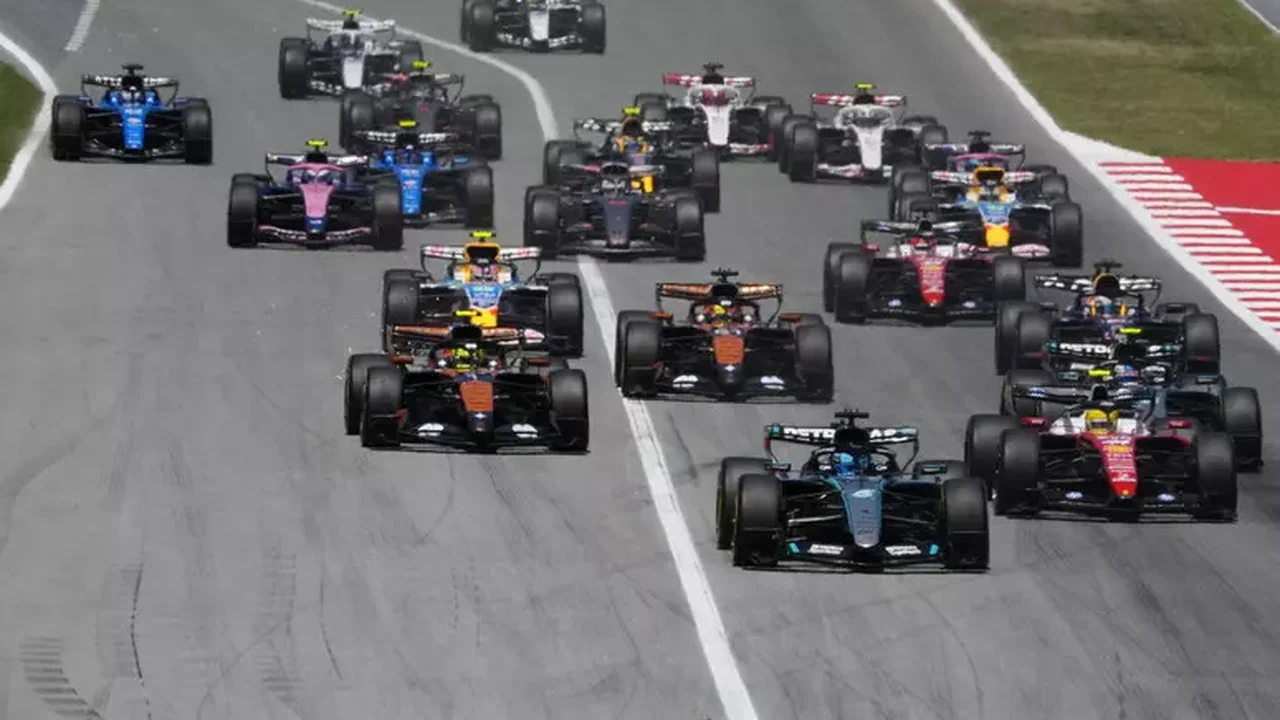 FIA classifica GP da Áustria como de 'alto risco' por causa do calor