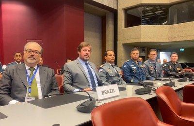 Na Suíça, MIDR participa da IX Semana de Redes e Parcerias Humanitárias da ONU