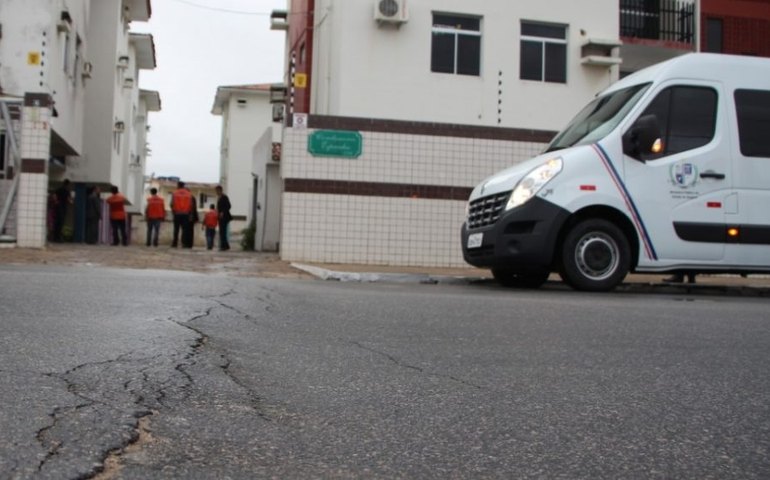 Pinheiro: Ministério Público desencadeia inspeção com Defesa Civil em imóveis e hospital