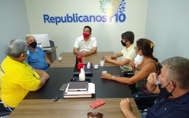 “Vidas são prioridade, mas também é preciso salvar o comércio e a economia de Arapiraca”, afirma Severino Pessoa