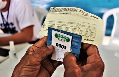Moradores de Belo Monte recebem mutirão de serviços da Equatorial durante essa semana