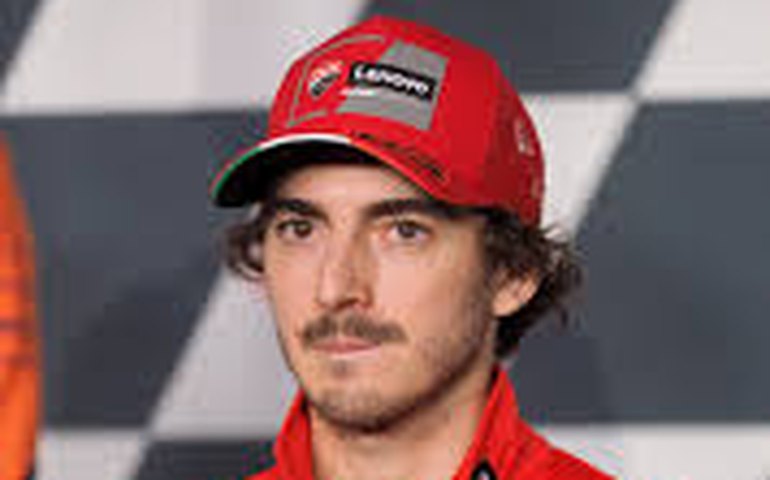 Bagnaia vence de ponta a ponta e conquista a etapa da Holanda de MotoGP