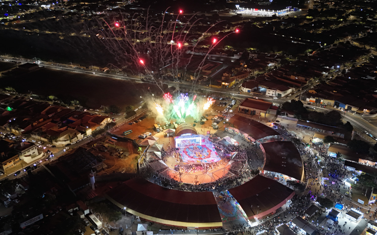 Olímpia encerra 61º Festival do Folclore com destaque nacional e anuncia Rio de Janeiro como homenageado de 2026