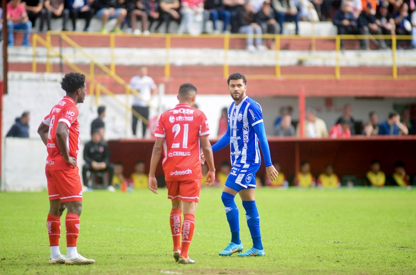 CSA empata sem gols com São Luiz e decide mata-mata da Série D em casa