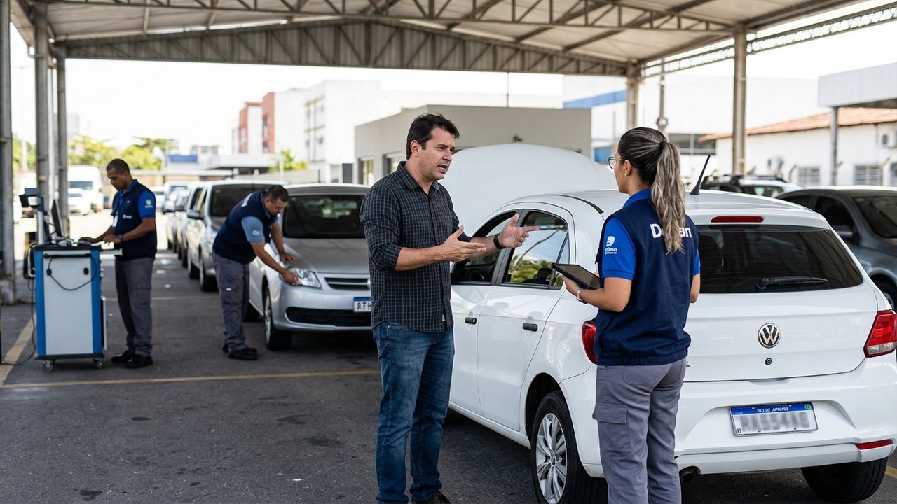 Vendas de veículos novos devem chegar a 3 milhões de unidades este ano, melhor marca desde 2014, prevê Anfavea