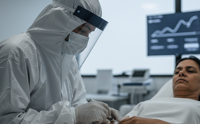 Mpox: Brasil chega a 90 casos da doença; veja os sintomas e a comparação com os números do ano passado