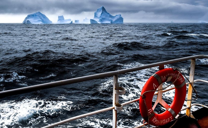 Quais países têm reivindicações territoriais sobre a Antártica?