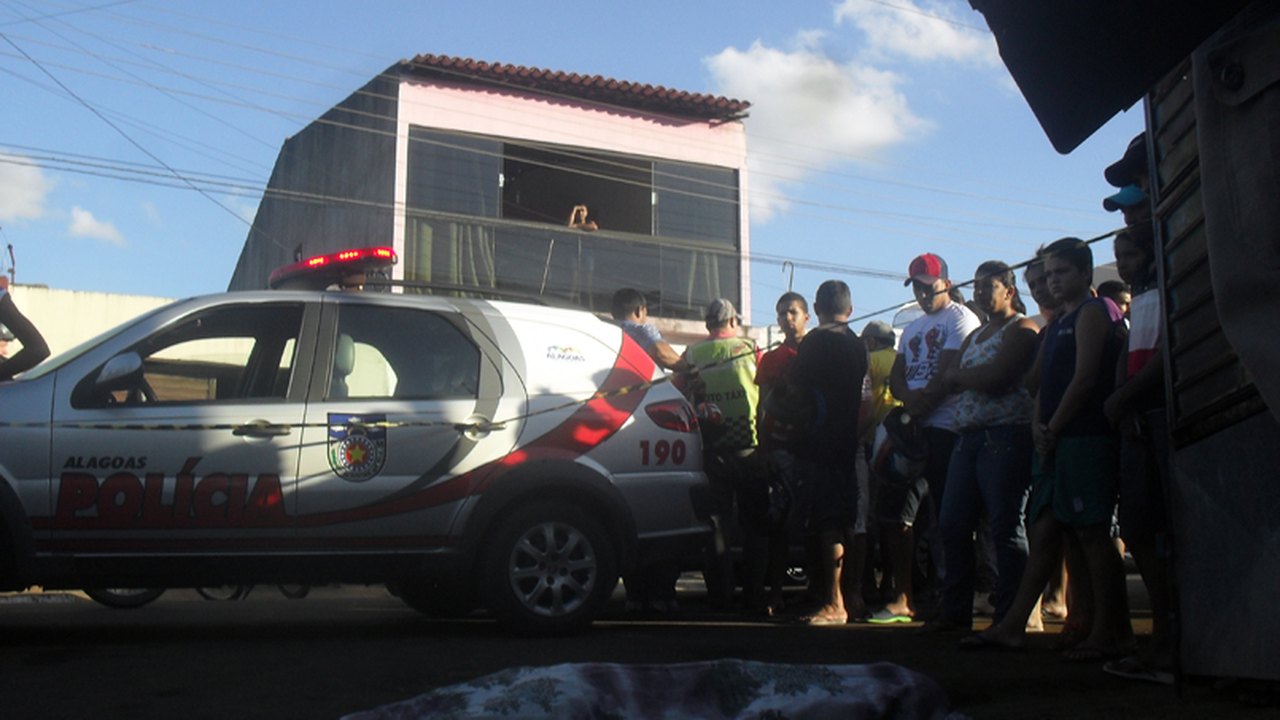 Palmeira contabiliza sua 14ª vítima de homicídio em 2014